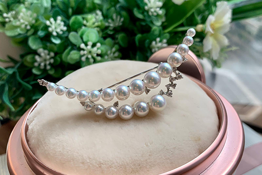 【婚嫁首飾推薦】珍珠首飾4大挑選tips