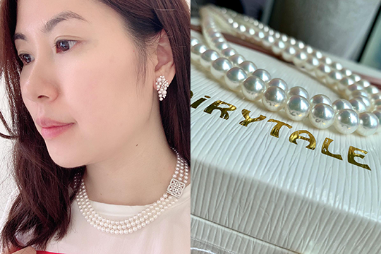 【婚嫁首飾推薦】珍珠首飾4大挑選tips