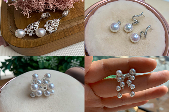 【婚嫁首飾推薦】珍珠首飾4大挑選tips