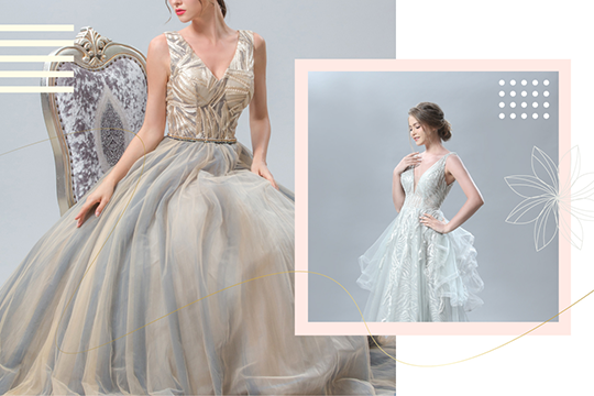 【一站式婚紗專門店】教你挑選最佳嫁衣！