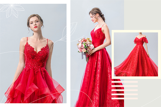 【一站式婚紗專門店】教你挑選最佳嫁衣！