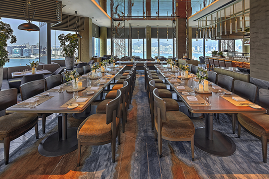 【小型婚禮場地】港島區海景靚酒店 戶外婚禮充滿陽光氣息