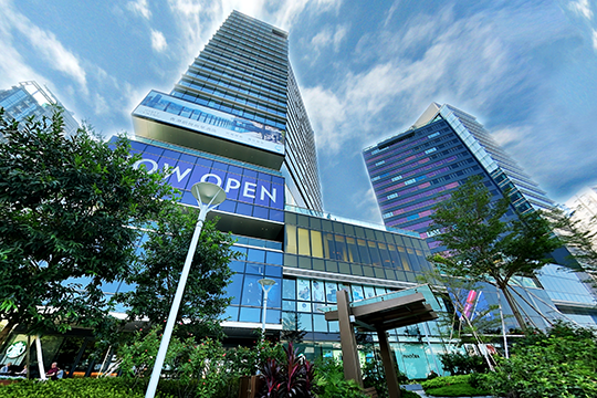 【小型婚禮場地】港島區海景靚酒店 戶外婚禮充滿陽光氣息