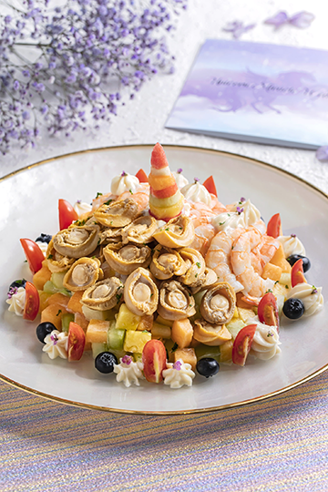 【全港獨家】誘發少女心！粉色獨角獸主題婚宴限定登場