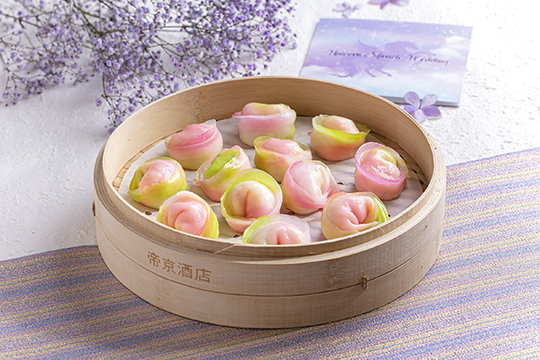 【全港獨家】誘發少女心！粉色獨角獸主題婚宴限定登場