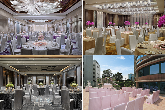 【全港獨家】誘發少女心！粉色獨角獸主題婚宴限定登場