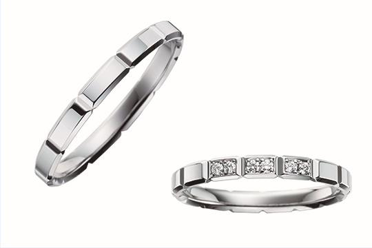 鉑金戒指也有分等級？推薦耐戴又好看的日系婚戒