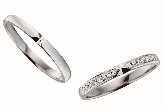 鉑金戒指也有分等級？推薦耐戴又好看的日系婚戒