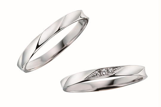 鉑金戒指也有分等級？推薦耐戴又好看的日系婚戒