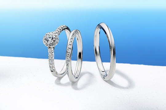 東京人氣婚戒店SOGO開店 4招教你揀高質鑽戒