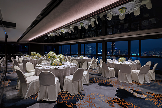 【酒店婚宴】港島區精品場地推介 2020/21婚宴價錢率先睇