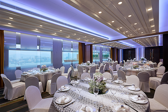 【酒店婚宴】港島區精品場地推介 2020/21婚宴價錢率先睇