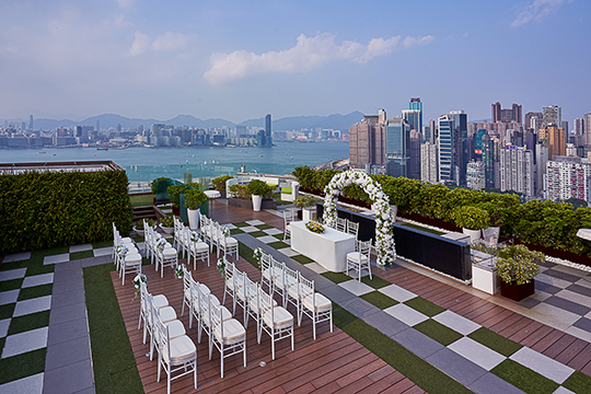 【酒店婚宴】港島區精品場地推介 2020/21婚宴價錢率先睇