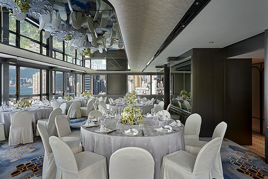 【酒店婚宴】港島區精品場地推介 2020/21婚宴價錢率先睇