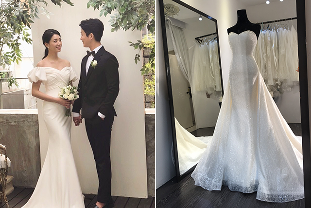 韓國Designer Gown推薦！至fit你身材的婚紗款式(附租衫優惠)