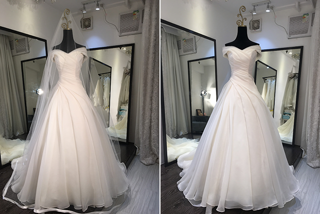 韓國Designer Gown推薦！至fit你身材的婚紗款式(附租衫優惠)