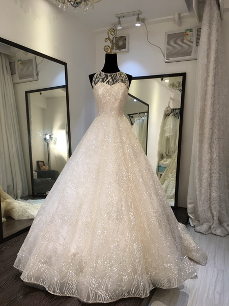 韓國Designer Gown推薦！至fit你身材的婚紗款式(附租衫優惠)