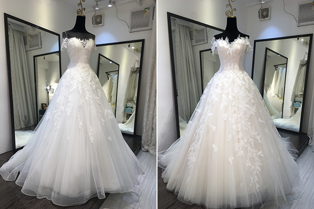 韓國Designer Gown推薦！至fit你身材的婚紗款式(附租衫優惠)