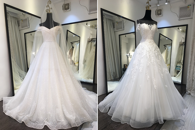 韓國Designer Gown推薦！至fit你身材的婚紗款式(附租衫優惠)