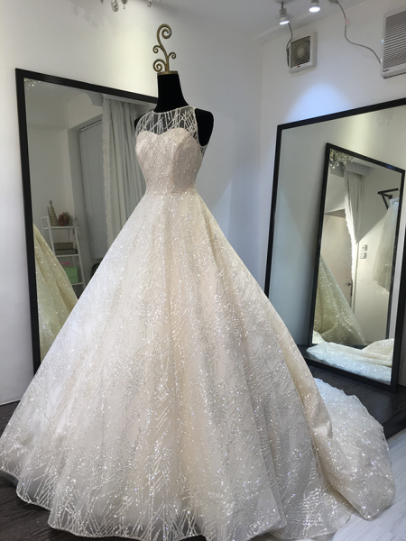 韓國Designer Gown推薦！至fit你身材的婚紗款式(附租衫優惠)