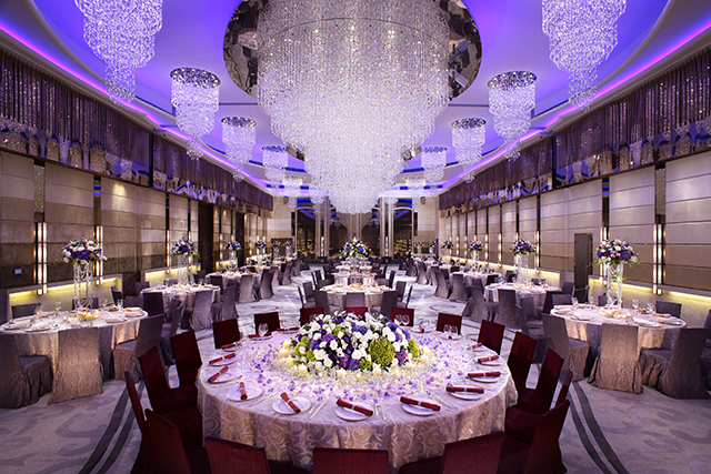 【酒店婚宴2020】港島區星級場地巡禮 優惠價預訂2020-21酒席
