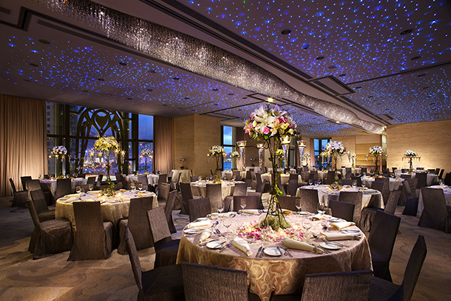 【酒店婚宴2020】港島區星級場地巡禮 優惠價預訂2020-21酒席