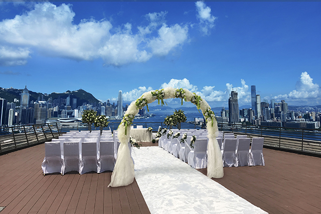 【酒店婚宴2020】港島區星級場地巡禮 優惠價預訂2020-21酒席