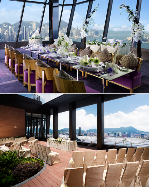 【酒店婚宴2020】港島區星級場地巡禮 優惠價預訂2020-21酒席