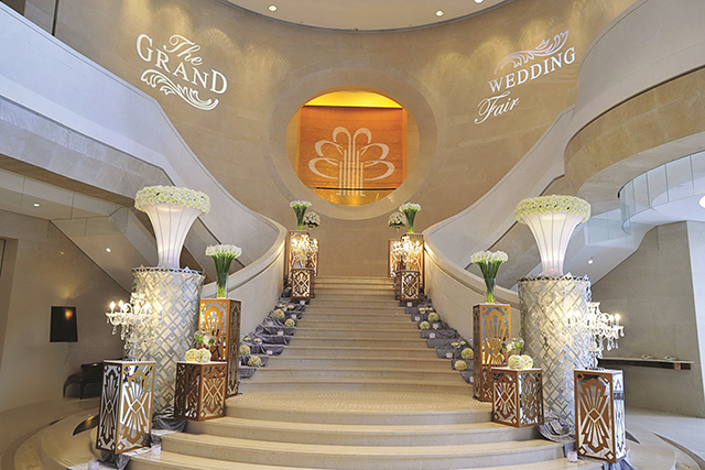 【酒店婚宴2020】港島區星級場地巡禮 優惠價預訂2020-21酒席