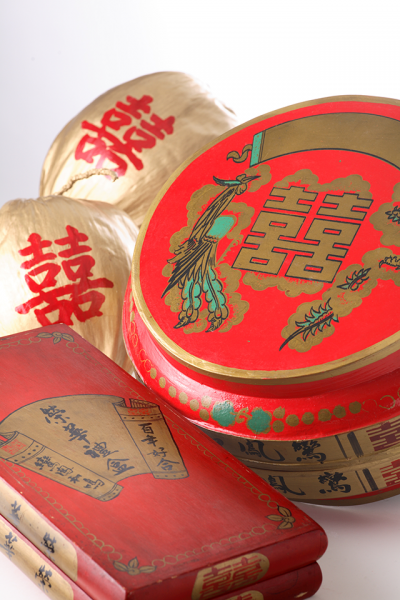 【網上婚展優惠-囍餅】8折入手榮華囍餅/嫁囍禮券 