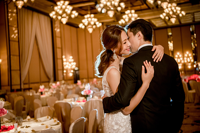 【網上婚展優惠-婚宴】四季酒店總統套房出嫁見證世紀婚禮 入場價$5萬起