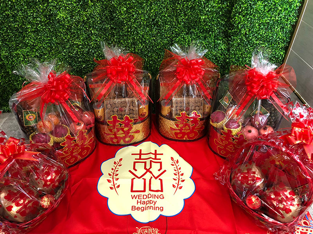 【網上婚展優惠-大妗】幸福大妗姐 中式婚禮服務加送多項優惠