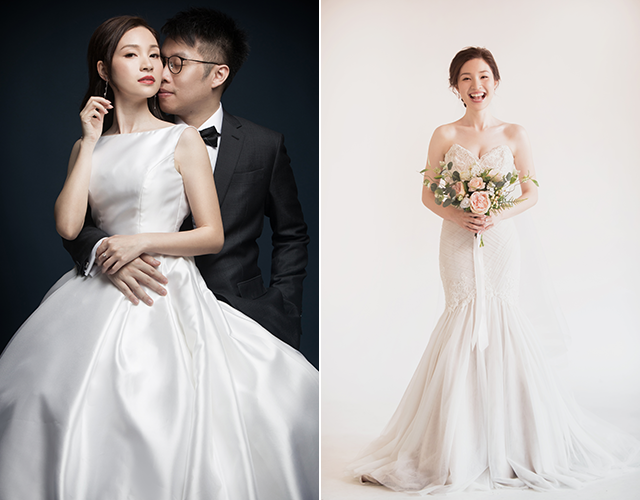 【網上婚展優惠-婚攝】得獎婚禮攝影師Billy ONAIR Photography 影樓攝影套餐減$2,000