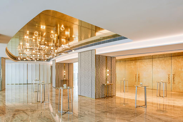 【網上婚展優惠-婚宴】香港最大的婚宴場地之一 如心海景酒店酒席免加一、送糖果吧