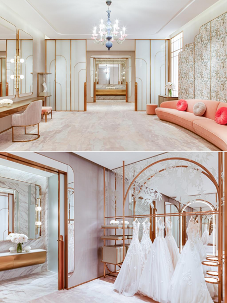 【網上婚展優惠-婚宴】香港最大的婚宴場地之一 如心海景酒店酒席免加一、送糖果吧