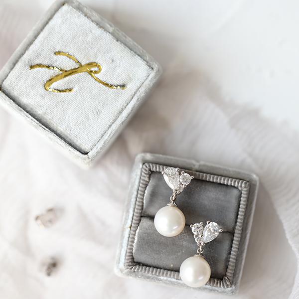 【網上婚展優惠-首飾】線上訂購made of pearl珍珠首飾 送淡水珍珠耳環