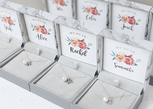 【網上婚展優惠-首飾】線上訂購made of pearl珍珠首飾 送淡水珍珠耳環