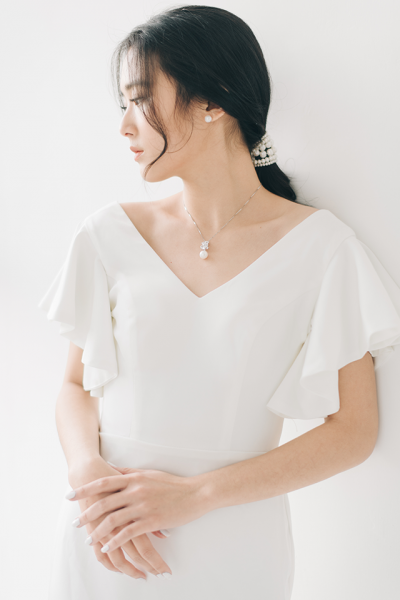 【網上婚展優惠-首飾】線上訂購made of pearl珍珠首飾 送淡水珍珠耳環