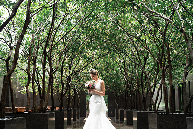 【網上婚展優惠-婚宴】香港君悅酒店激罕3D投影裝置全面提升婚禮氣氛 預訂酒席享多項優惠