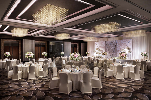 【網上婚展優惠-婚宴】JW萬豪酒店婚宴優惠每席$14,388 加送多項婚宴優惠