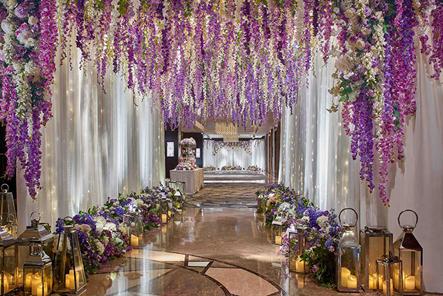 【網上婚展優惠-婚宴】JW萬豪酒店婚宴優惠每席$14,388 加送多項婚宴優惠