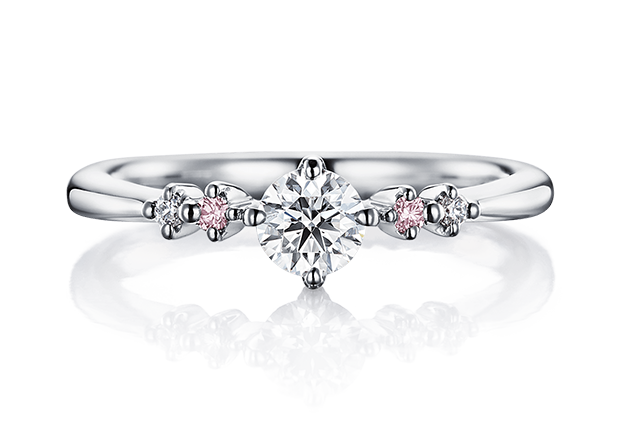 因應女友個性 尋找最適合她的求婚鑽戒