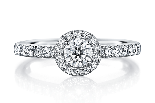 因應女友個性 尋找最適合她的求婚鑽戒