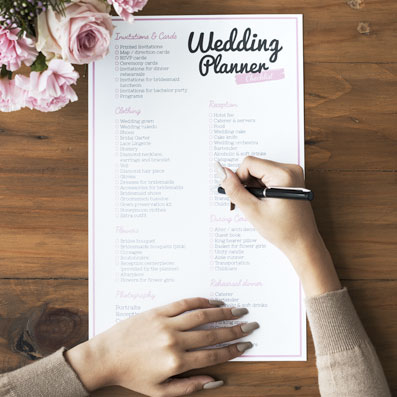 【籌備婚禮懶人包2025】倒數一年完整版結婚to do list | 超詳細籌備婚禮指南 | 結婚流程/預算清單