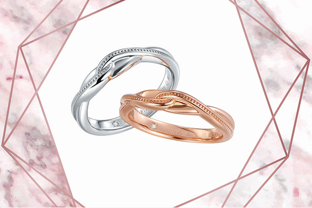 【網上婚展優惠-婚戒】優質婚禮商戶Attilio結婚對戒75折