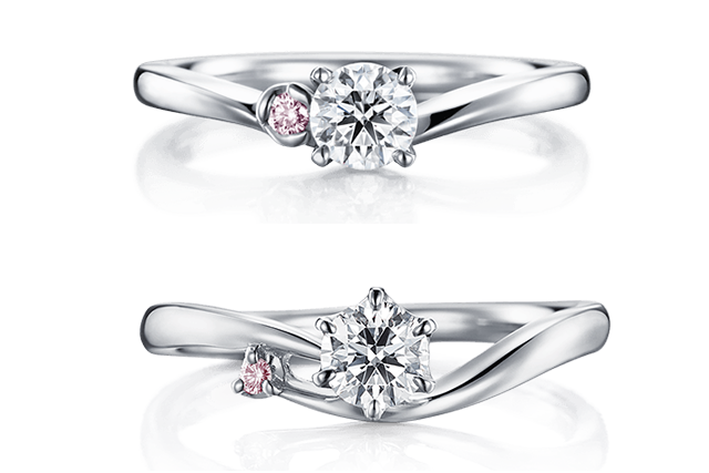 特別的鑽戒給特別的她！4款別出心裁的款式
