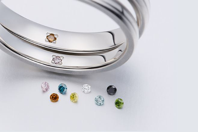 兩個小心思 令婚戒變得獨一無二