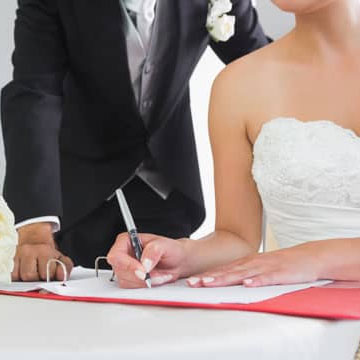 婚姻登記處註冊 8 件事