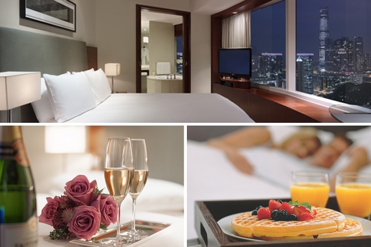 尖沙咀凱悅酒店婚宴諮詢日 享每席減港幣一千、全球蜜月住宿