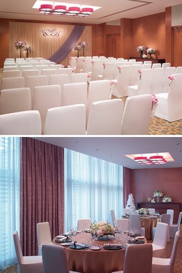 尖沙咀凱悅酒店婚宴諮詢日 享每席減港幣一千、全球蜜月住宿